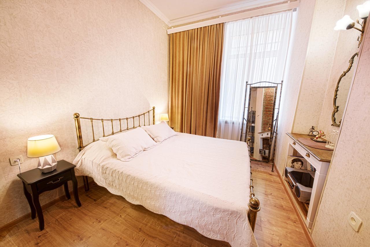Royal District Apt ♛ Tbilisi Center Apartamento Exterior foto